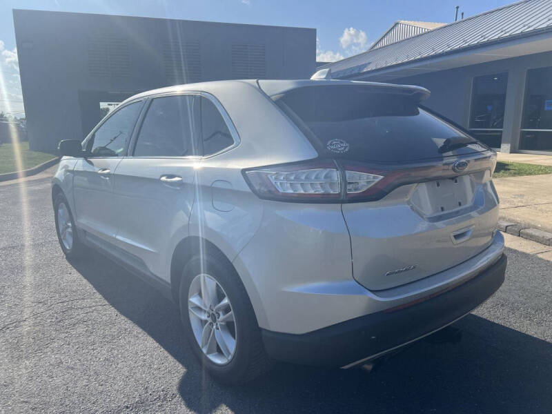 2015 Ford Edge SEL