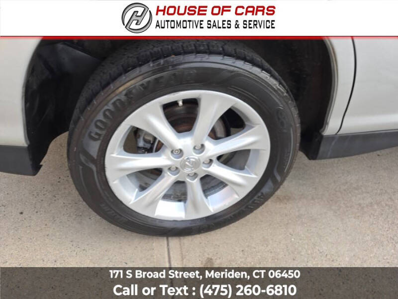 2009 Lexus RX 350