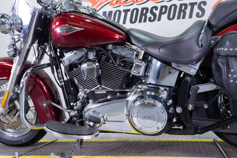 2014 Harley-Davidson Heritage Softail Classic
