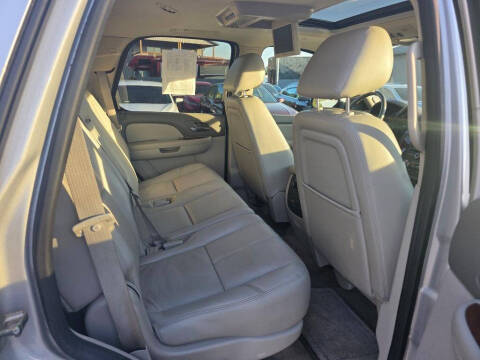 2013 Chevrolet Tahoe LT