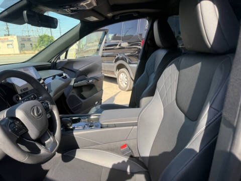 2025 Lexus RX 350