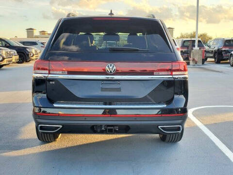 2026 Volkswagen Atlas SE