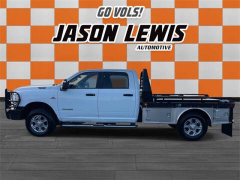 2024 RAM 3500 Big Horn