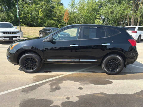 2012 Nissan Rogue S
