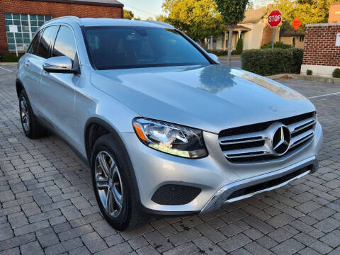 2016 Mercedes-Benz GLC for sale at Franklin Motorcars in Franklin TN