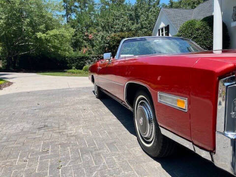 1976 Cadillac Eldorado