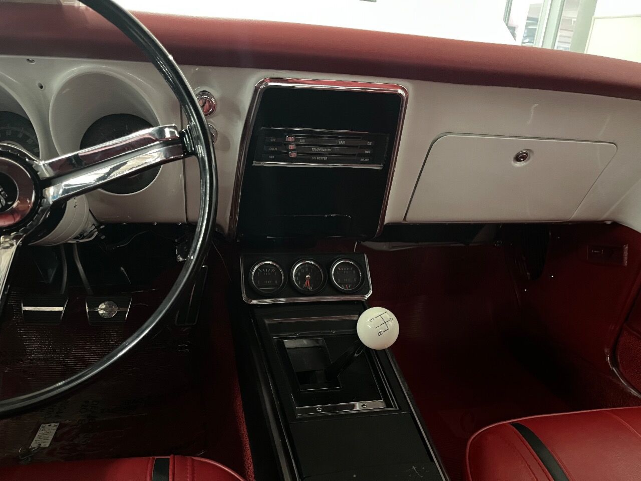 1967 Chevrolet Camaro 61