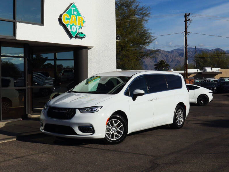2023 Chrysler Pacifica Touring L