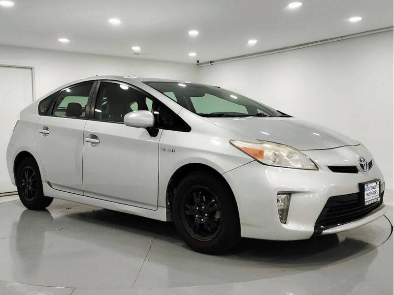 2010 Toyota Prius II