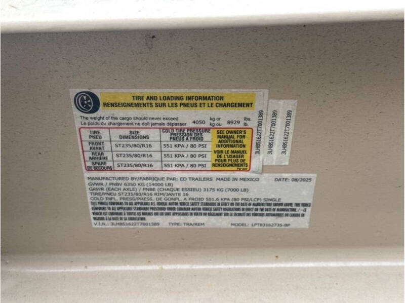 2026 Silverline ED DUMP
