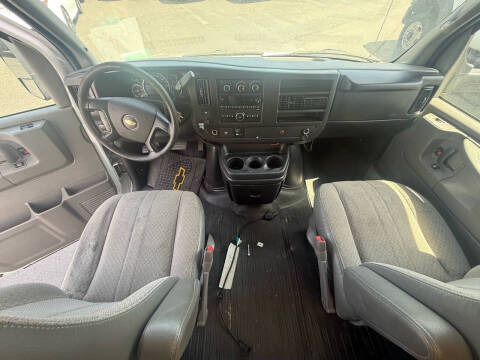 2014 Chevrolet Express 4500
