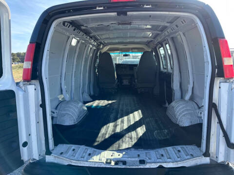 2011 Chevrolet Express 1500