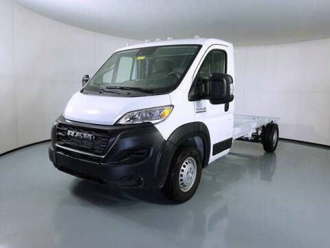 2024 RAM ProMaster