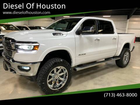 2019 RAM Ram Pickup 1500 for sale at Diesel Of Houston in Houston TX