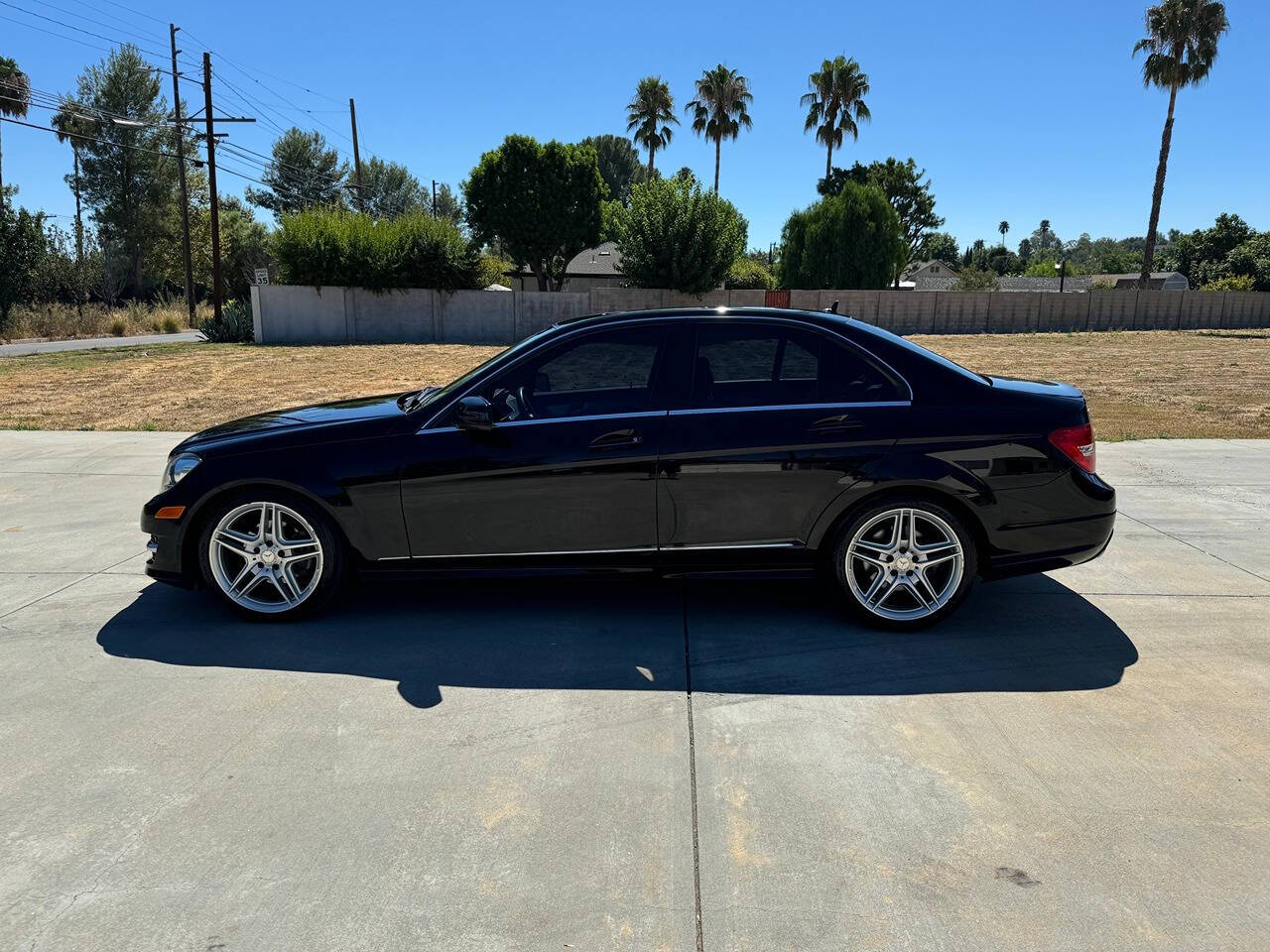 2013 Mercedes-Benz C-Class for sale at Auto Union in Reseda, CA