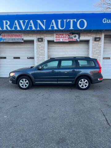 2008 Volvo XC70 for sale at Caravan Auto in Cranston RI