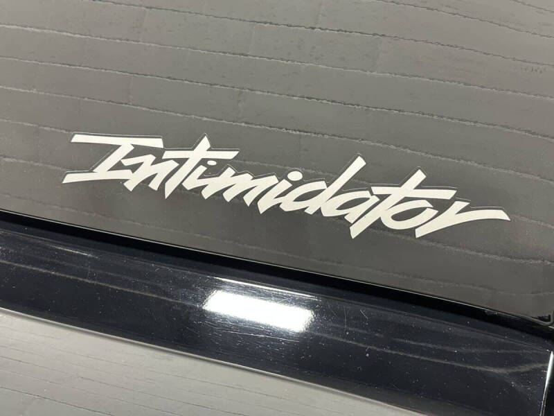 2002 Chevrolet Monte Carlo SS