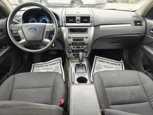 2012 Ford Fusion for sale at Tri State Auto Sales in Cincinnati, OH