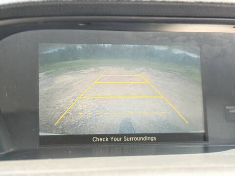 2015 Honda Accord EX