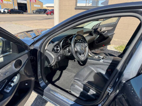 2016 Mercedes-Benz C-Class C 300 Sport 4MATIC