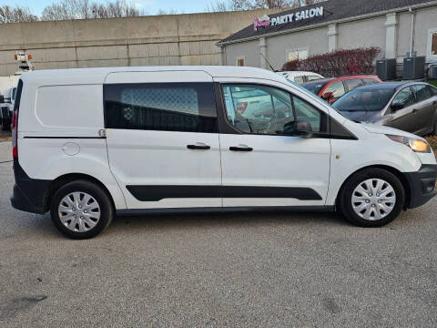 2017 Ford Transit Connect XL