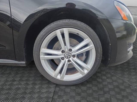 2014 Volkswagen Passat