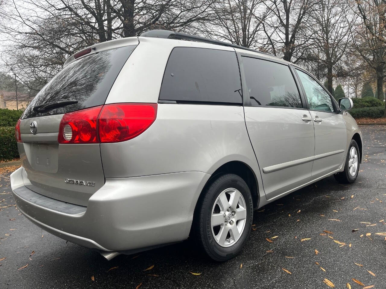 2010 Toyota Sienna for sale at Megamotors JRD in Alpharetta, GA