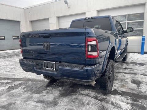 2022 RAM 2500 Laramie