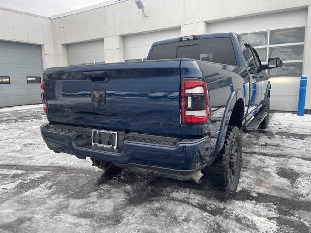 2022 RAM 2500 Laramie