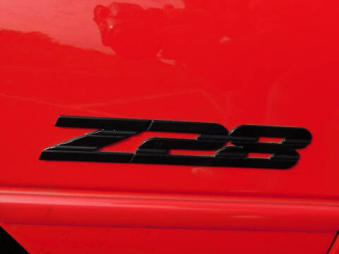 1993 Chevrolet Camaro Z28