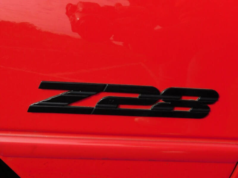 1993 Chevrolet Camaro Z28