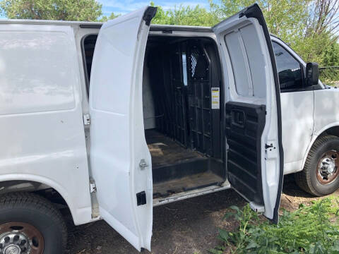 2015 Chevrolet Express 2500