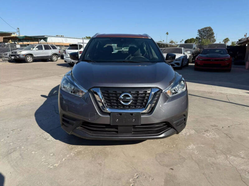 2020 Nissan Kicks SV