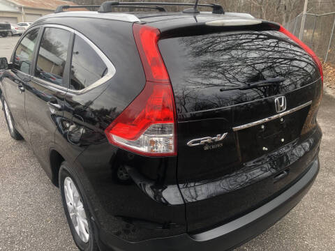 2014 Honda CR-V EX-L
