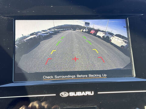 2024 Subaru Forester