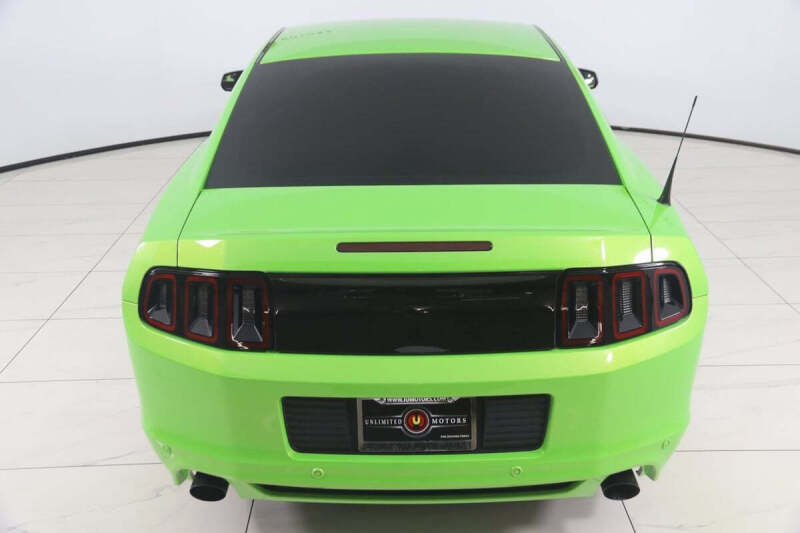 2013 Ford Mustang GT