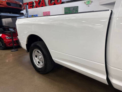 2022 RAM 1500 Classic Tradesman