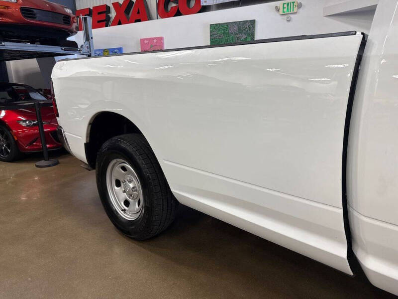 2022 RAM 1500 Classic Tradesman