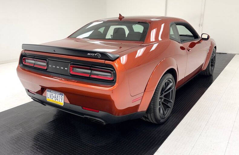 2021 Dodge Challenger