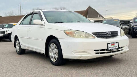 2004 Toyota Camry LE
