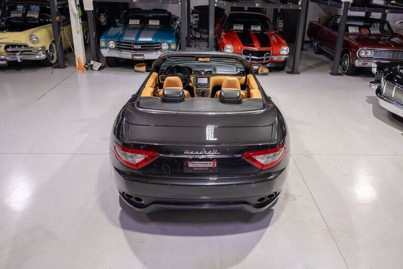 2016 Maserati GranTurismo