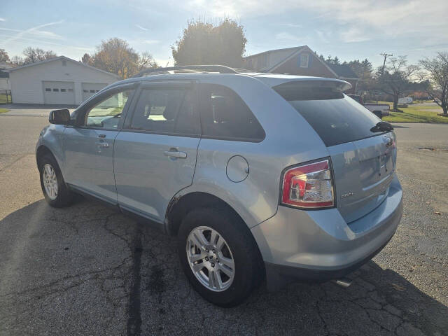 2008 Ford Edge for sale at QUEENSGATE AUTO SALES in York, PA