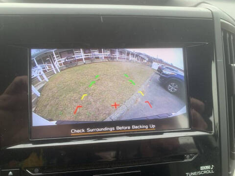 2022 Subaru Forester