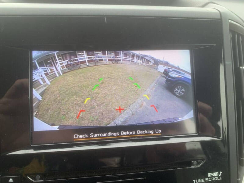 2022 Subaru Forester