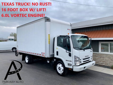 2019 Isuzu NPR-HD for sale at PARKWAY AUTO in Hudsonville MI