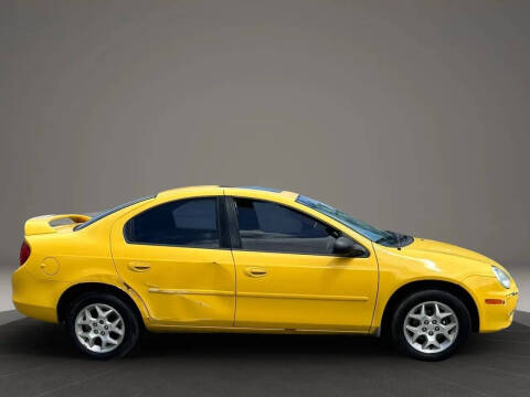 2002 Dodge Neon
