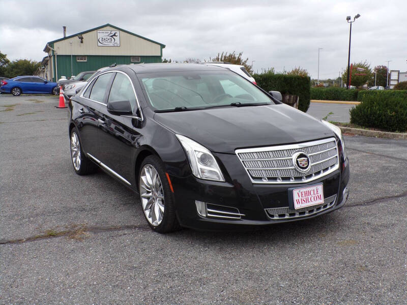 2013 Cadillac XTS Premium Collection