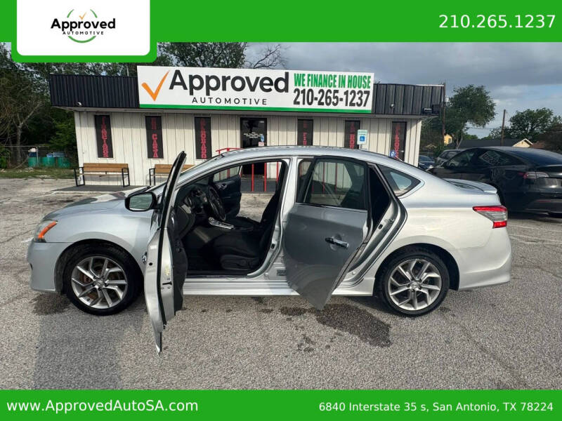 2013 Nissan Sentra