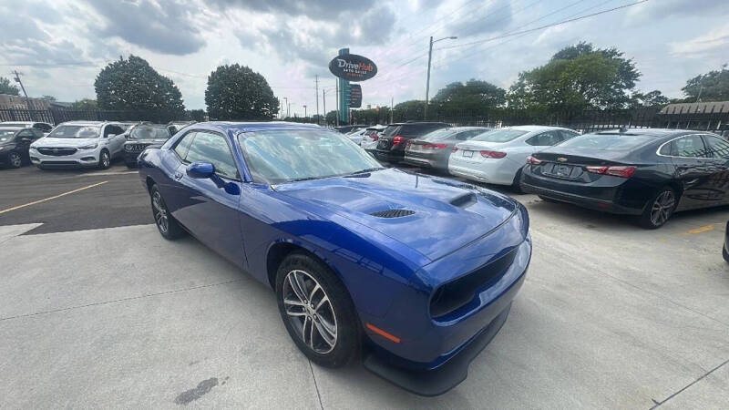 2019 Dodge Challenger SXT