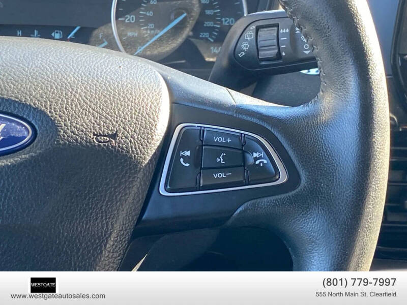 2018 Ford EcoSport Titanium